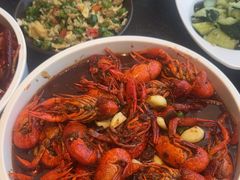 -周姑娘不等味·牛羊肉火锅·螃蟹罗氏虾·烤鱼烤串(高邮店)