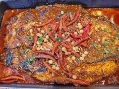 -雅佳神话·麻辣烤鱼(新街口店)