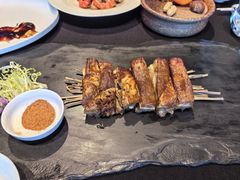 香烤羊排-鲁采LU STYLE(新天地店)