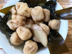 豆泡海带-天台小吃(新城店)