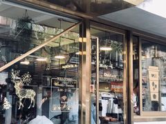 景观位-KYO COFFEE(胶州路店)