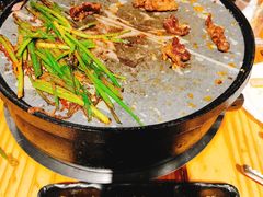 -胖记烤肉(江汉路店)