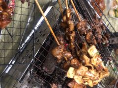 -杨婆婆烤肉(文昌阁店)