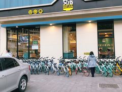 门面-魏家凉皮(祈年大厦店)