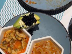 -喜庭海鲜自助(北辰三角洲北辰荟店)