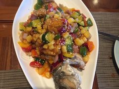 -mango tree芒果树泰国餐厅(青岛万象城店)