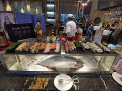 -美食汇·海鲜自助餐·家庭聚会·商务宴请(青秀万达文华店)