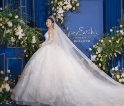 -MANLI BRIDAL婚纱