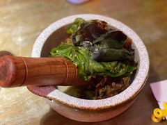 皮蛋辣椒擂茄子-炊烟小炒黄牛肉(中心印象城店)