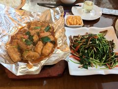 -自游人·美食一楼·地道徽菜(三十年名店)