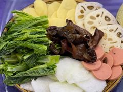 -君华饭店·腊排铜火锅