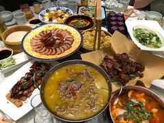 黄米蒸排骨-褚记北京烤鸭(广州路店)