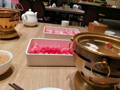 -古关火锅店(古北水镇景区店)