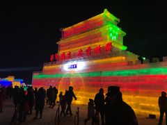-棋盘山冰雪大世界