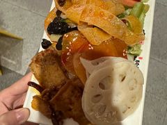 -福苗小骆驼烧烤(大唐不夜城店)