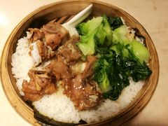 豉汁排骨饭-玲又珑美食(盘福路店)