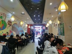大堂-螺小胖柳州螺蛳粉(钟楼总店)