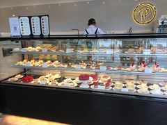 面包甜点陈列柜-PETIT PARIS 小巴黎(凯德1818店)