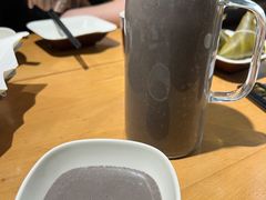 黑芝麻核桃糊-周大厨辣椒炒肉(巨龙路店)