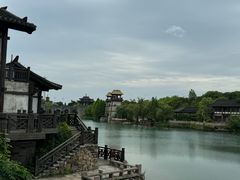 -茅山东方盐湖城景区