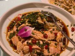 椒麻鸡-隆喜元鱼汤包·海鲜(中联广场店)
