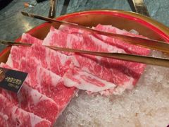 -牛New寿喜烧(中山公园龙之梦店)