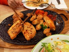 -萨莉亚意式餐厅(黄村高德汇店)