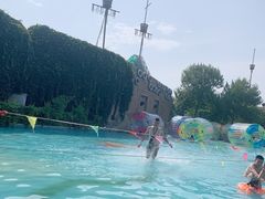 -欢乐水魔方水世界