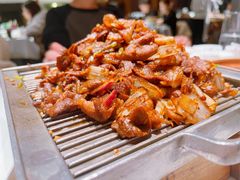 贝勒烤肉-四季民福烤鸭店(故宫店)
