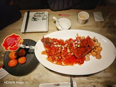 -吴越荣记苏州菜·松鼠桂鱼100%活鱼现做(月光码头店)