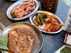 -一品诚记烤肉(大连柏威年购物中心店)