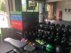 -Burn Fit燃炼健身工作室(新都旗舰店)