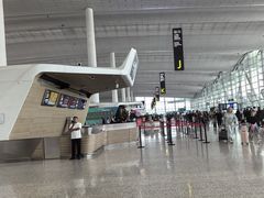 -广州白云国际机场-T2航站楼