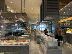 -解放碑威斯汀酒店-知味国际美食餐厅