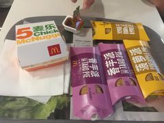 -麦当劳(宾水西道店)