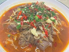 毛血旺-山妹子土菜馆