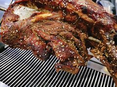 烤羊腿-内蒙古海拉尔烤羊腿·烤全羊·烧烤
