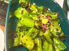 橄榄菜龙角豆-La Maison 夜来香(进贤路店)