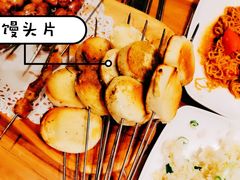 -老胖串店(浆水泉路店)