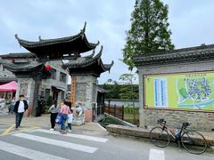 -前童古镇