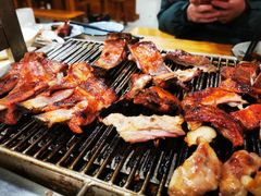 -欢乐牧人蒙古炭烤羊腿(四平路店)