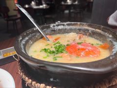 -蚝翅·海鲜粥·烧烤·羊肉季(鄞州万达店)