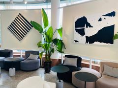 -莫内艺术岛海景咖啡