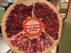 -海底捞火锅(新松江路生日主题店)