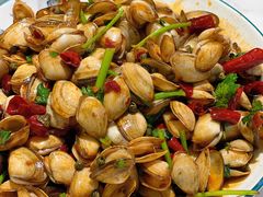麻辣花蛤-嗨辣小聚·盘锦河蟹·海鲜烧烤龙虾(盘锦十年好店)