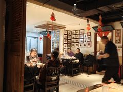 -清真·老门框爆肚涮肉·中华老字号(丰管路店)