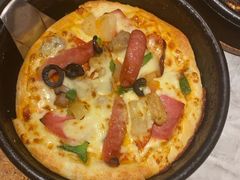 -必胜客(营口万达店)