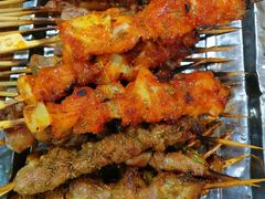 -香膳园火锅烧烤(万科民和巷店)