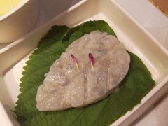 花椒籽手打青虾滑-花椒籽·鲜肉火锅(城阳宝龙店)