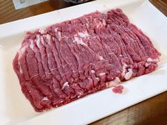 手切羊肉-竹叶涮肉坊(总店)